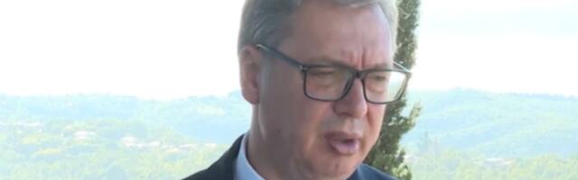 Predsednik Vučić pozvao građane na veliki skup 27. juna: Narod će odlučivati o prioritetima za budućnost Srbije