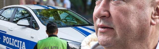 ĐANIJA NAPALI U BEČIĆIMA: Policajci hitno morali da reaguju (VIDEO)