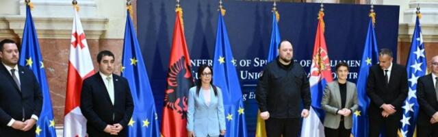 USVOJENA BEOGRADSKA DEKLARACIJA O SARADNJI: Potvrđena privrženost Povelji UN i evropskim vrednostima uz poštovanje suvereniteta