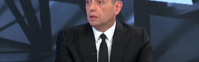 Vulin: Pokret socijalista izlazi na izbore na listi gde EU neće moći ni da nas postavi, ni skloni