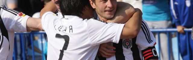 S Partizanom uzeo titule, Grobari ga vole, sad poručio: "Saša Ilić je veliko ime srpskog fudbala"