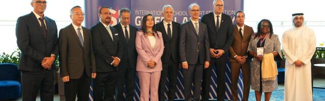 Željko Tanasković ponovo na čelu Međunarodne federacije školskog sporta