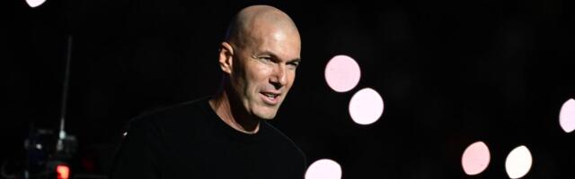 Zvanično: Vratio se Zinedin Zidan!