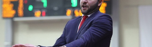 Jovanović: Iznenadio me poziv Cibone, došao sam da donesem pehar