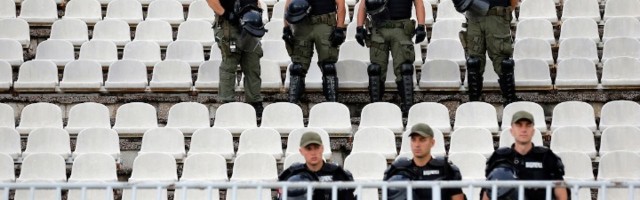 Srpski fudbal u raljama vlasti i kriminalaca