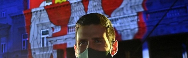 ŠAMPIONSKA OBJAVA! Novak poslao SNAŽNU poruku vaterpolistima, odbojkašicama i Prekovićevoj