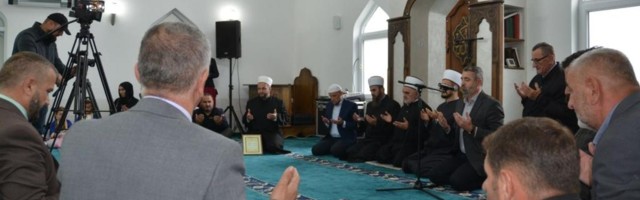 Mešihat bogatiji za još jedan vakuf – U Jošanici otvoreno odjeljenje Škole Kur’ana i PU “Reuda”