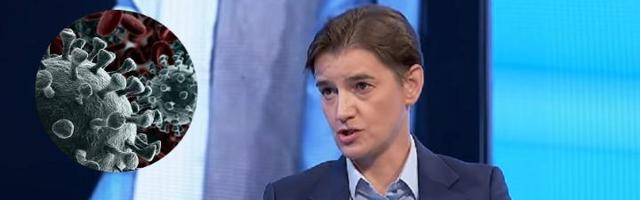 Brnabić, zar niste pobedili koronu?