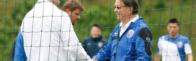 HRVAT OTVORENO O NAMEŠTALJKAMA! Nisam hteo da namestim meč, pa je Partizan uzeo titulu!
