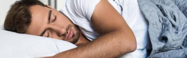 Vojna tehnika koja vam može pomoći da zaspite za dva minuta