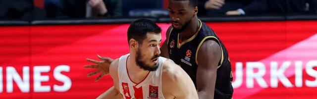 Od Top 8 košarke, do ozbiljnog pada: Zvezda prokockala +20, Monako može da sanja četvrtfinale