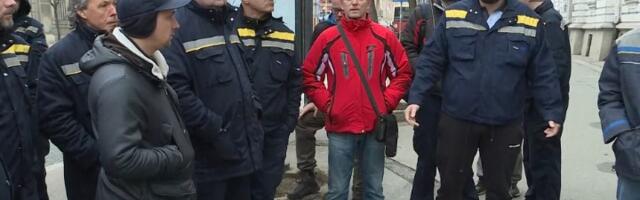 Poštari održali protest u Takovskoj, novi u subotu