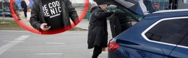 Sloba spakovao kofere i NAPUSTIO Srbiju nakon SVADBE sa Jelenom: Uhvatili smo Radanovića, BESAN kao ris, pobegao kao munja! (FOTO)