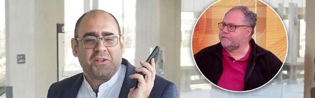 DS osuđuje napade Đukanovića na novinara Sejdinovića