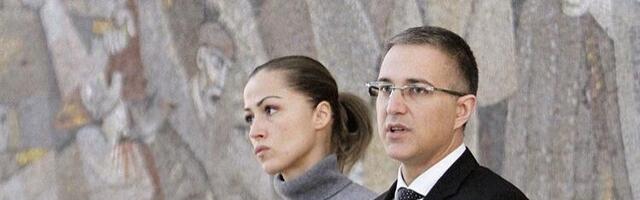 Dijana Hrkalović vs. Nebojša Stefanović: Razvod uživo