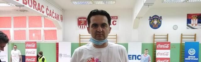 Ђорђе Пејак нови члан Градског већа