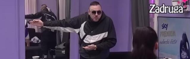 HAOS NEVIĐENIH RAZMERA U ZADRUZI: Maja isprovocirala Aleksandru i Cara, pljuštale uvrede! (VIDEO)