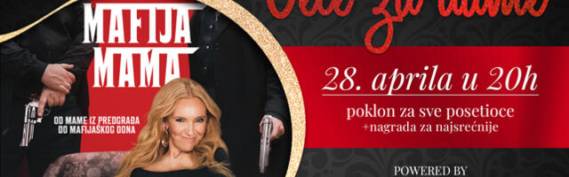 Tradicionalno „Veče za dame“ u bioskopima Cine Grand i Vilin Grad