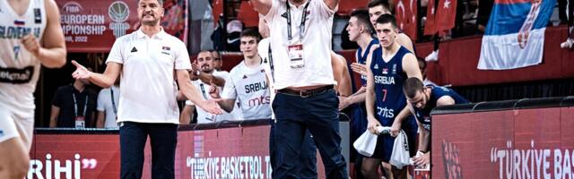 Mihailo Šušić u stručnom štabu U19 reprezentacije Srbije za Svetsko prvenstvo