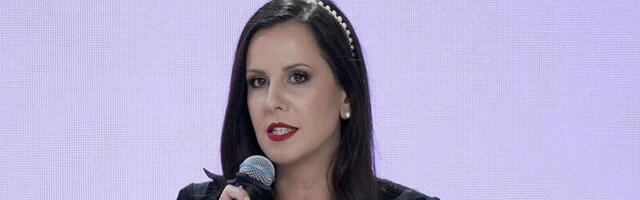 Tamara Vučič u Kijevu na Samitu prvih dama i džentlmena