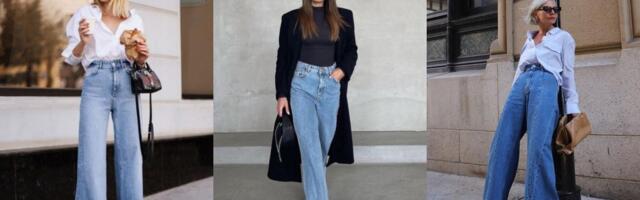 Mini modni vodič: kako nositi farmerke dubokog struka