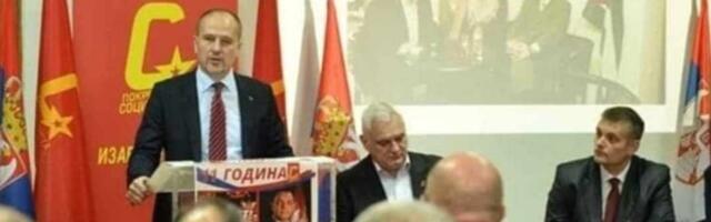 Pokret socijalista uz svog predsednika; Ristović: U narednom periodu će se videti ko je protiv Vulina i snažne BIA