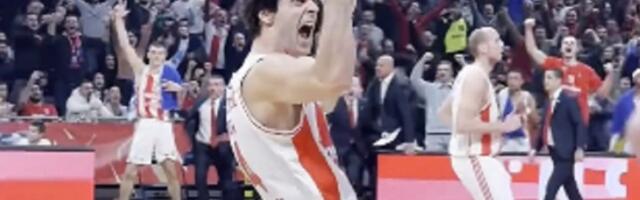 Arena proključala posle magije Tea (VIDEO)
