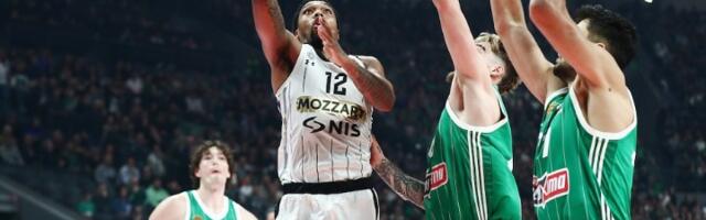 PAO servirao osvetu: Partizan bez šanse u Atini!