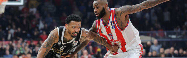 Partizan i Zvezda zaludeli Evroligu: MVP nagrada je samo jedna