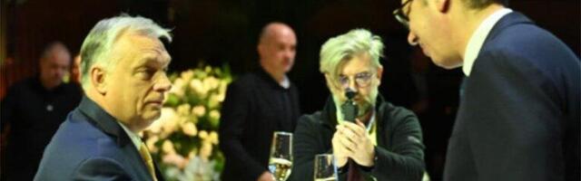 VIKTOR ORBAN DANAS U BEOGRADU! Sastanak sa predsednikom Aleksandrom Vučićem