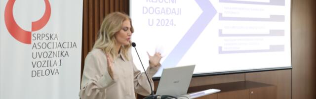 Izveštaj o auto-industriji u Srbiji: Elektrifikacija i razvoj kadrova kao prioriteti