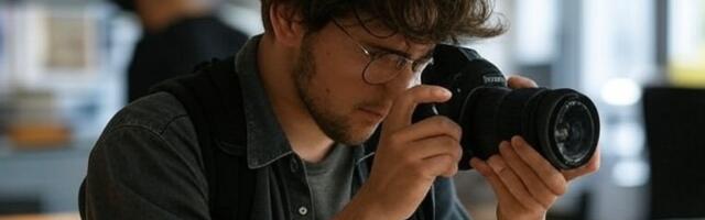 Posao: Kreativnoj agenciji potreban Fotograf / Snimatelj - In-house pozicija