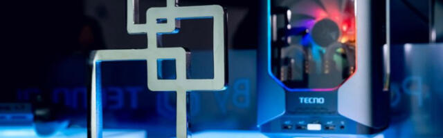 TECNO MEGA MINI Gaming G1 osvaja nagradu na GLOMO Awards 2025 na MWC sajmu