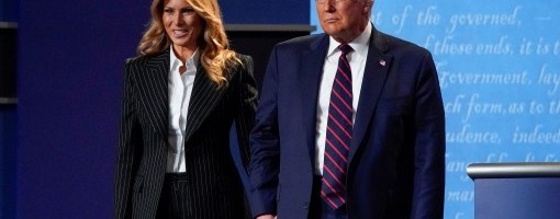 Melanija Tramp otkazala predizborno pojavljivanje zbog kašlja