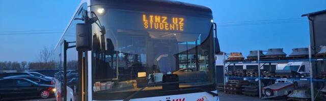 Student biciklista Igor Jovanović, iz Linca: Pozdrav za Kragujevčane i Šumadince