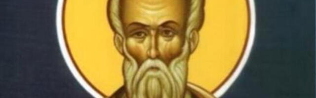 BIO POZNAT KAO ČUDOTVORAC KOJI JE ISTERIVAO DEMONE I ISCELJIVAO BOLESTI: Danas je Sveti Ipatije Gangrijski