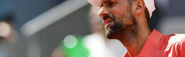 Ђоковић поражен од Арналдија у другом колу Мастерса у Мадриду