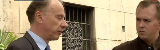 Šta je rektor Vladan Đokić PORUČIO nakon sastanka sa premijerom Macutom?