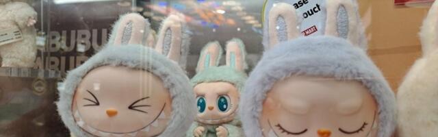 KUDA IDE OVAJ SVET?! Za ovog Labubua na auckiji dali jedan STAN U BEOGRADU! (VIDEO)