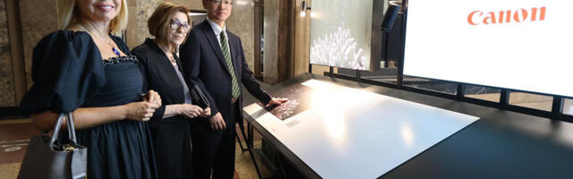 U Narodnom muzeju Srbije svečano je otvorena izložba fotografija „Nevidljivi svet“