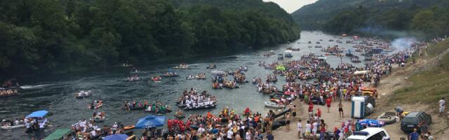 Bajina Bašta dočekuje 31. Drinsku regatu