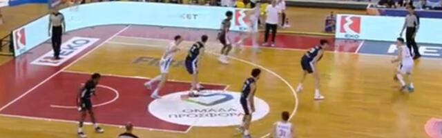 "Orlićima"izmakla medalja: Francuska osvojila bronzu!