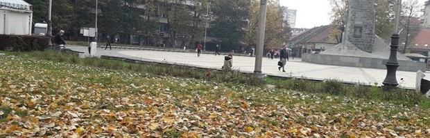 VREME: OBLAČNO I MALO HLADNIJE