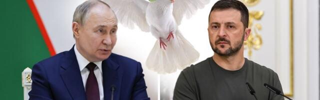 Putin zove Zelenskog u Moskvu