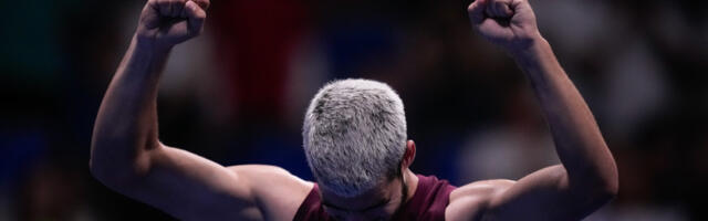 Ovo je trenutna ATP lista posle šokantnih scena u Šangaju