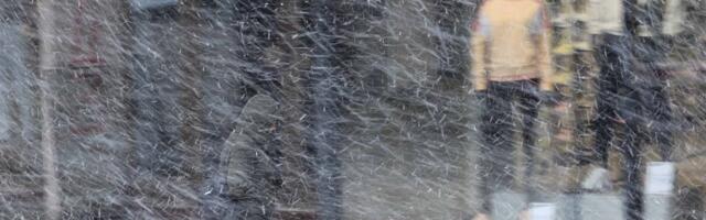 Sneg će nas okovati: Sledi prodor hladnog vazduha iz Rusije - Imaćemo čak 18 ledenih dana