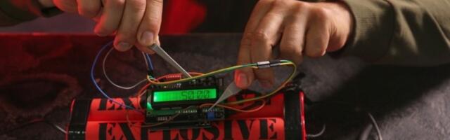 Nova dojava o bombi u Tehničkoj školi: Policija HITNO došla