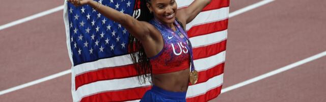 Ivana Španović joj je idol, jedna od najboljih atletičarki sveta dominira zajedno sa dečkom koji nema obe noge