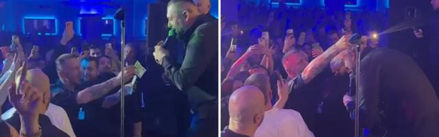 Dečko mu prišao, dao mu silne evre, pa skinuo kajlu i poklonio mu! Naš pevač ZA MINUT zaradio bogatstvo