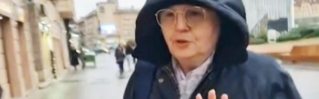 Presedan u pravosuđu! Glavni akter - Zagorka Dolovac